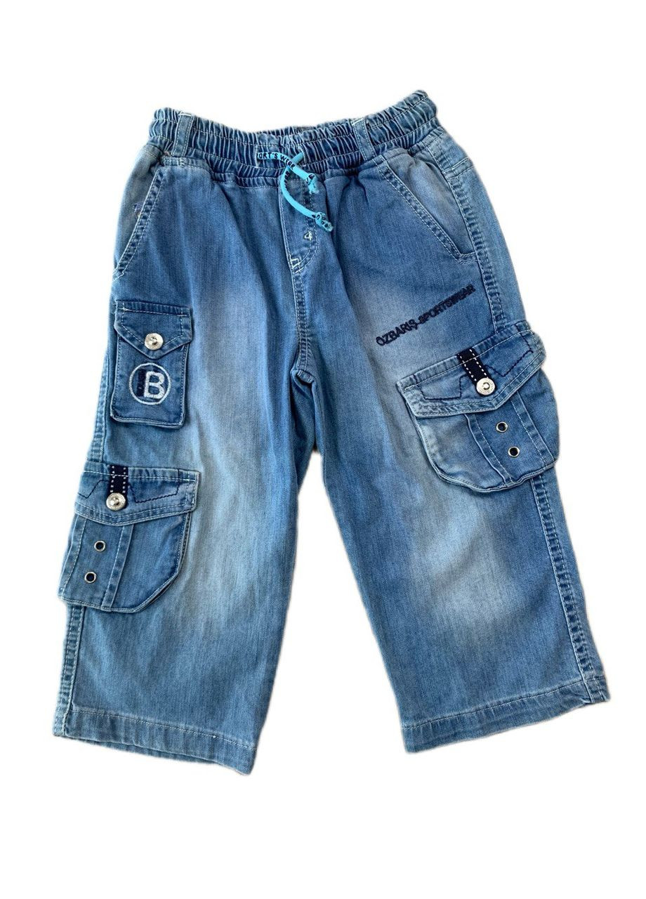 Бріджі, капрі хлоп. 007 Ozbaris (341612892)