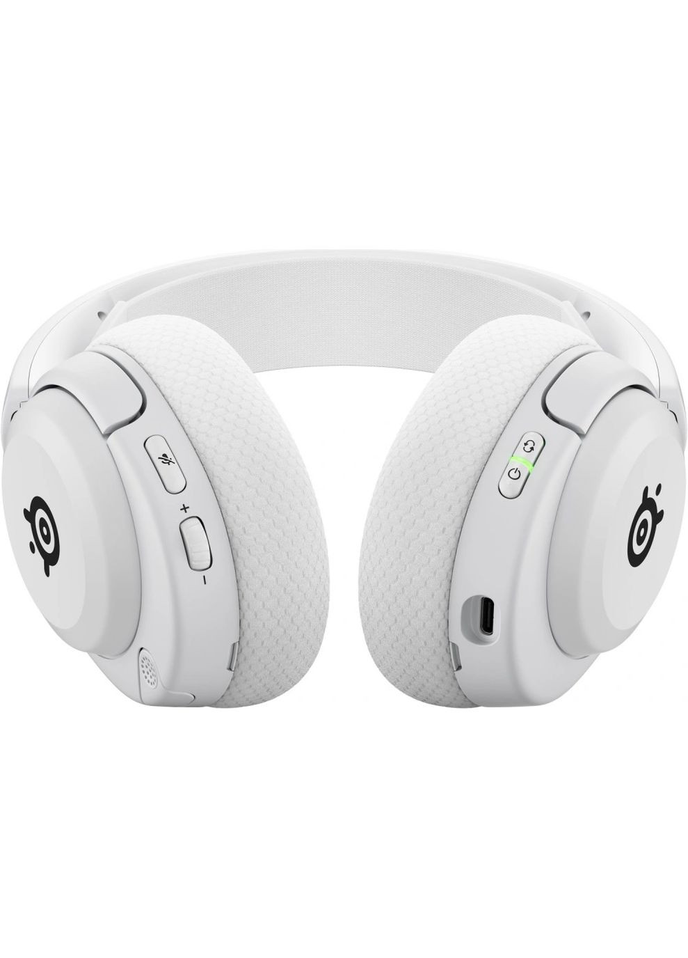 Навушники ігрові Arctis Nova 5 Wireless MultiPlatform White SteelSeries (360418845)