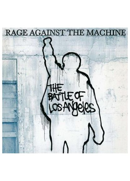 Вінілова платівка Rage Against The Machine - Battle Of Los Angeles 1LP (190758511917) Epic (364653585)