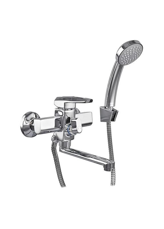 Змішувач для ванни NOF3 ZX3275 з компактним дизайном Zerix (362491860)