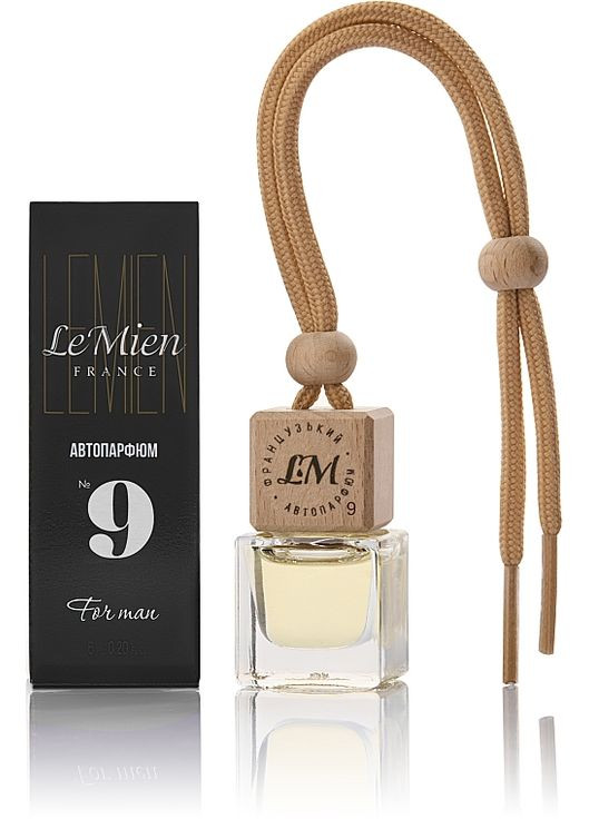 Автопарфюм №9 For Men 7ml (880791-33297) LeMien (365800611)