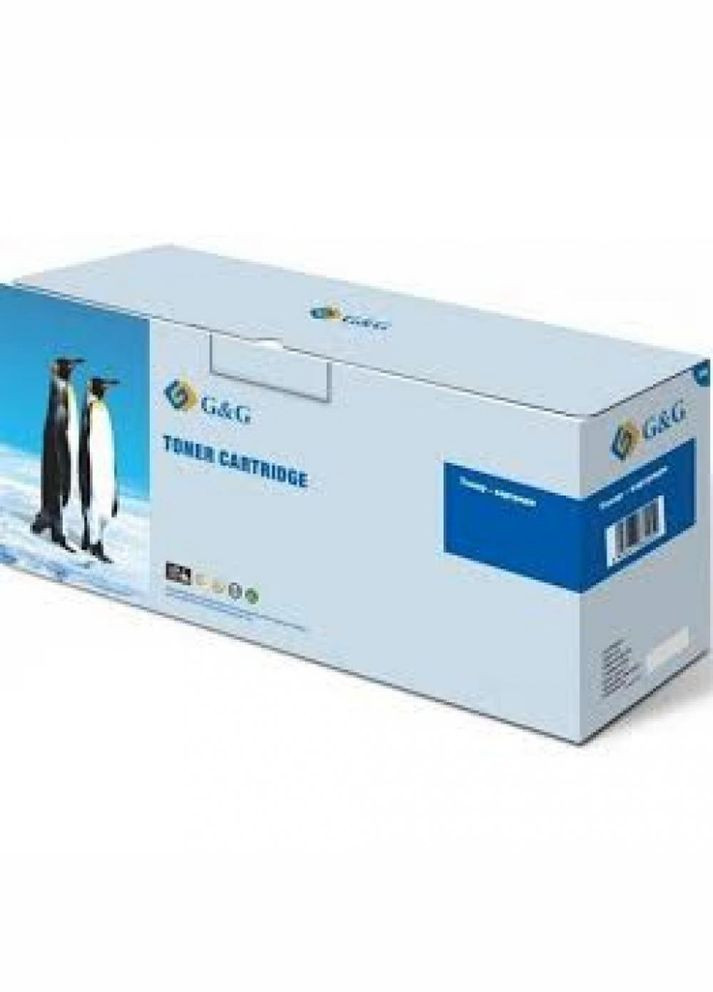 Лазерный картридж Картридж HP 415A CLJ Pro M414/454/479 W2031A Cyan 2100стр. без чипа (G&G415AC) G&G (315604313)