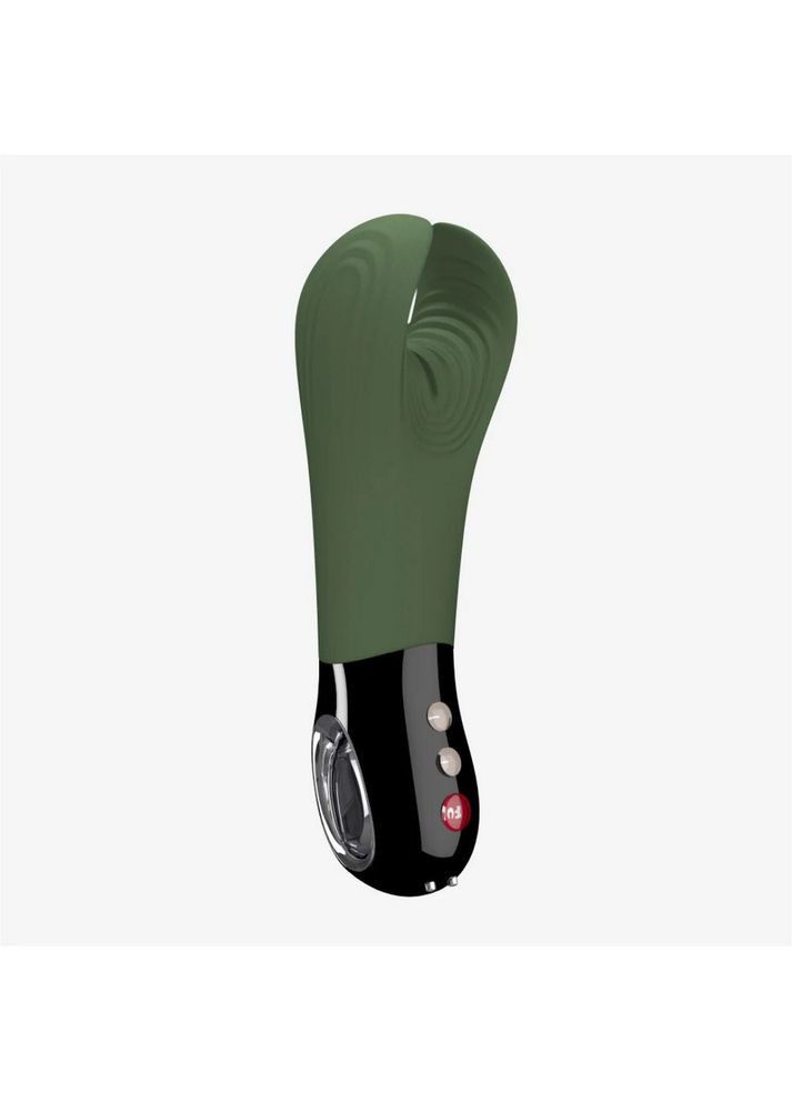 Вібратор для пеніса MANTA Moss Green Fun Factory (373287213)