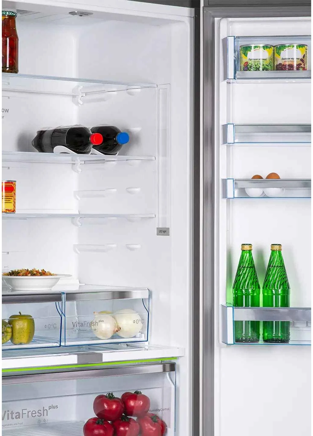 Холодильник KGN49LB30U двухкамерный Bosch