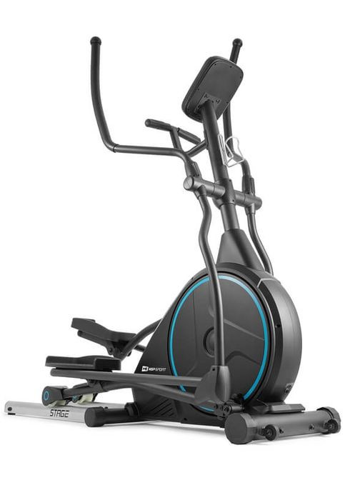 Орбитрек HS-160CF Stage электромагнитный синий Hop-Sport (301538897)