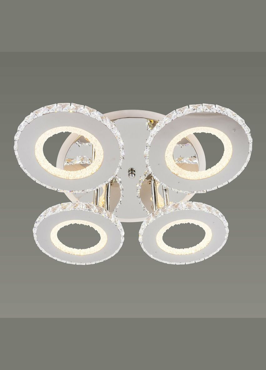 Люстра светодиодная акриловая B S2322/4 Sirius (336934913)