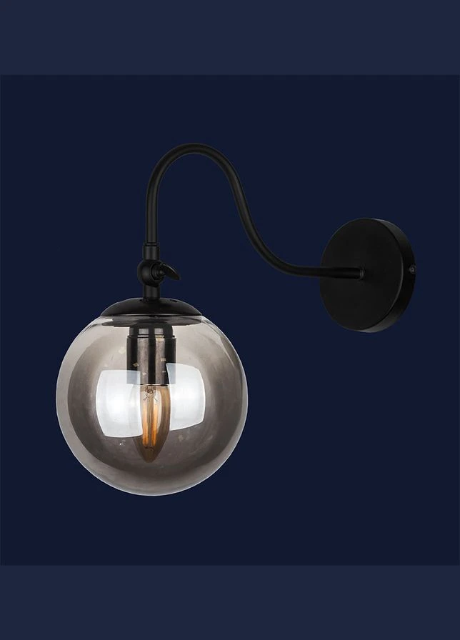 Бра 756WPR150F3-1 BK+BK Levistella (398364879)