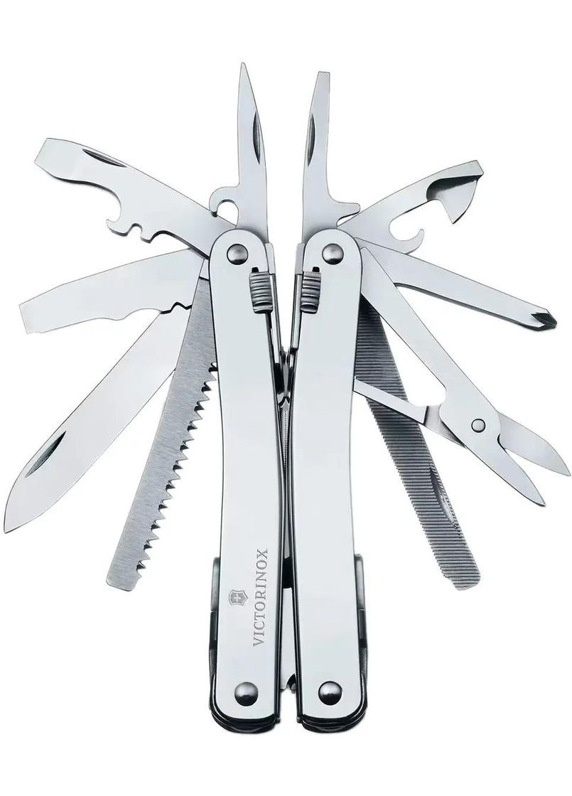 Мультитул Swisstool Spirit X Plus Ratchet 3.0236.L Victorinox (316439349)