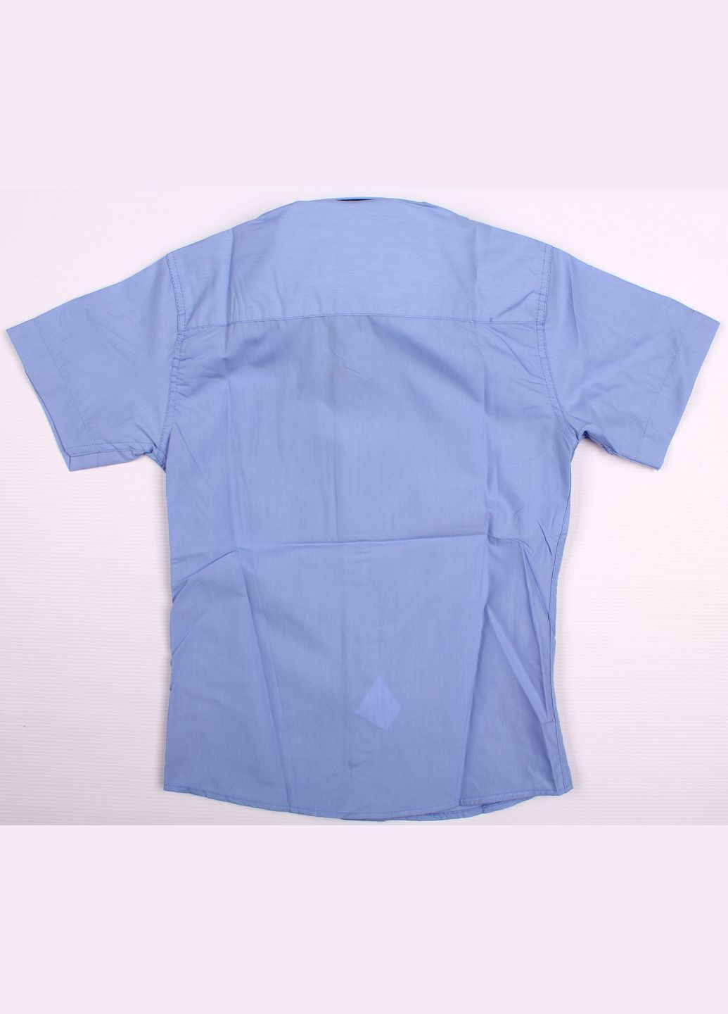 Синяя рубашка Lakids