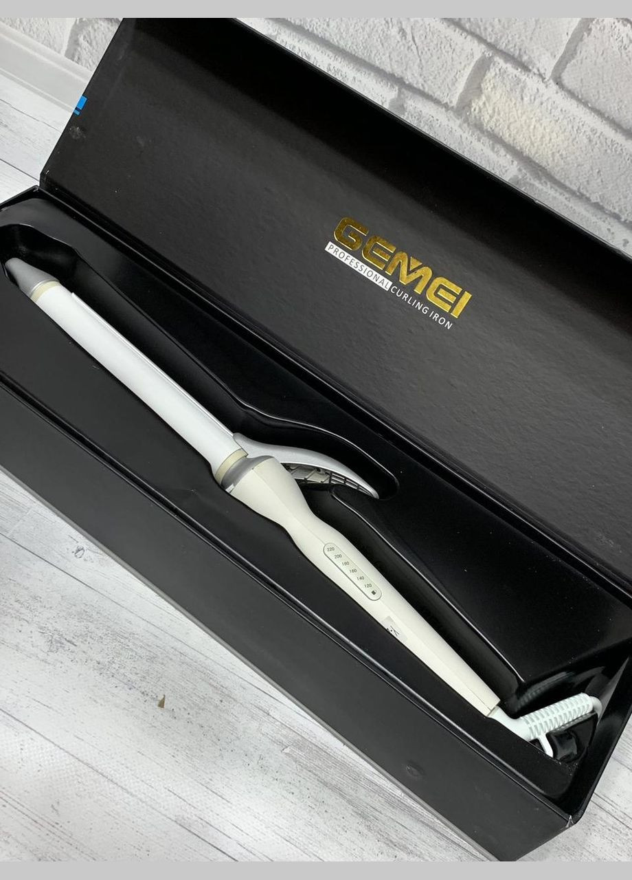 Плойка для волос GM-409 YRE (328438837)