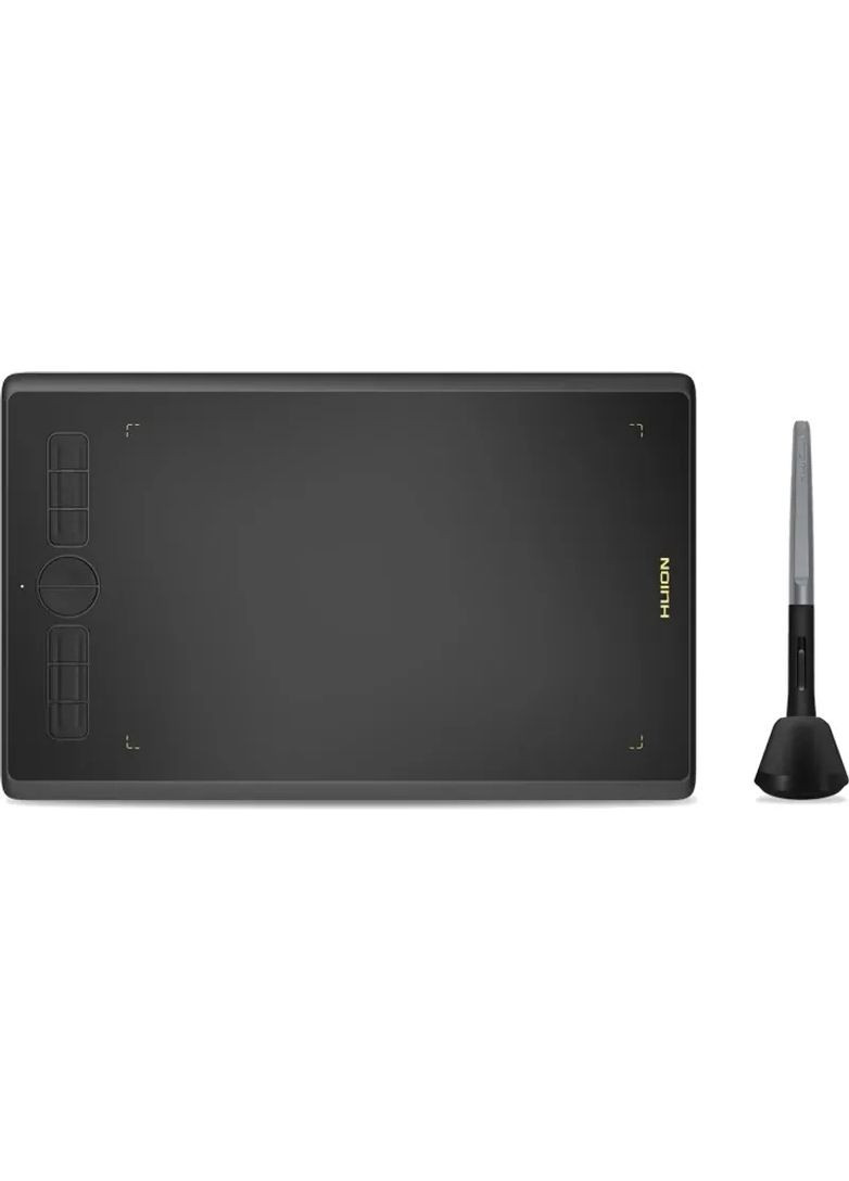 Графический планшет H610X Black Huion (370849873)