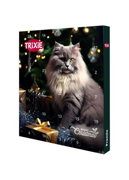 Адвент-календарь для кошек PREMIO 30х34х3,5 см Trixie (349823283)