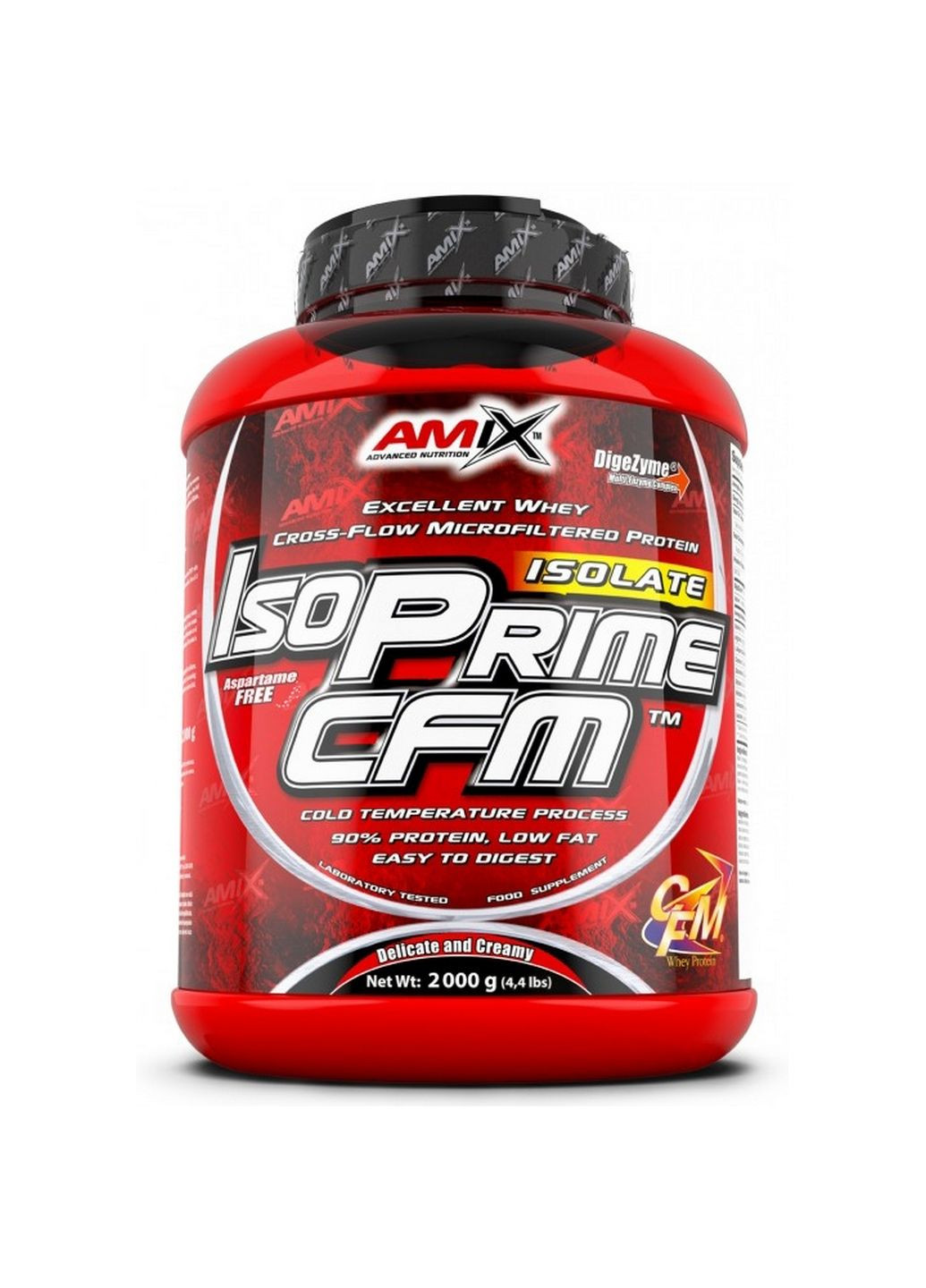 Протеїн Nutrition IsoPrime CFM, 2 кг Мокко-шоколад Amix Nutrition (293483365)