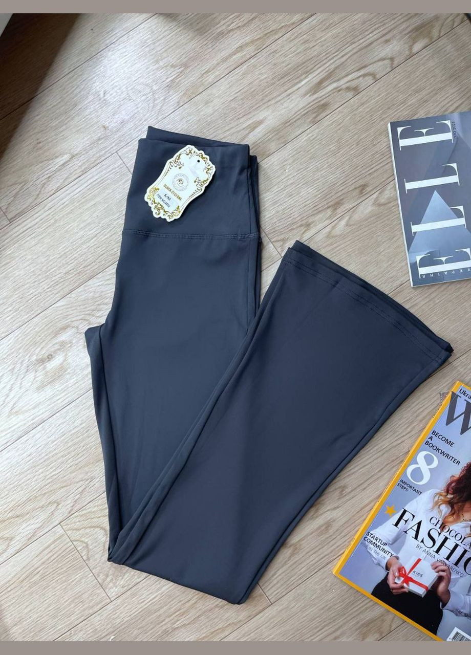 Спортивные женские лосины клеш Adelante (316067564)