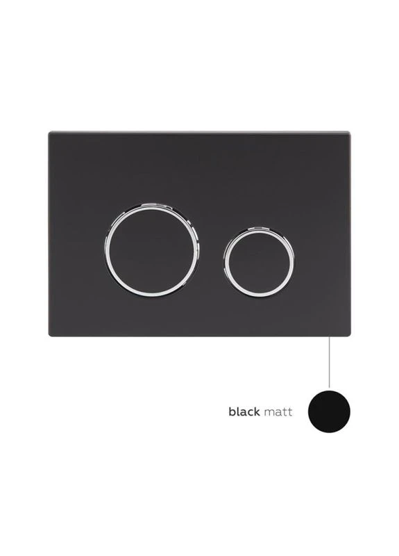 Готове рішення для ванної кімнати: підвісний унітаз Swan Rimless + комплект інсталяції Nest 4 в 1 (кругла Qtap (392916375)