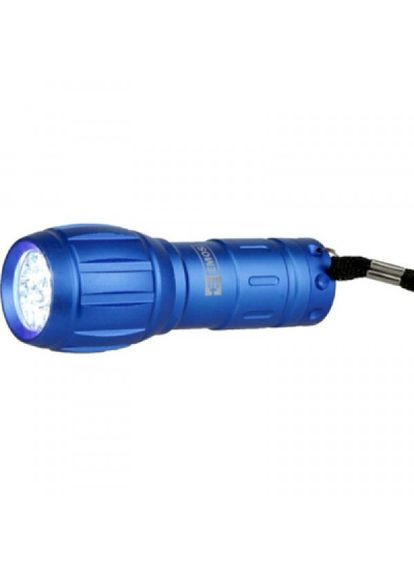 Ліхтарик Emos p3882 blue батарейки в комплекті (268145708)