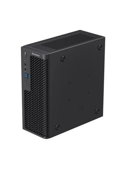 Корпус ST160,, 230 Вт, SFF, Mini ITX, 2хUSB 3.0, макс. CPU - 75 мм, 1x80 мм, VESA крепление в комплекте (ST-160-2U3-Flex-230M) GameMax (395352401)