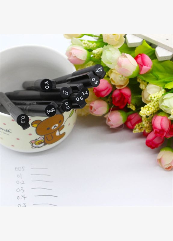 Пигментный линер толщина 0,1 мм STA (322504117)