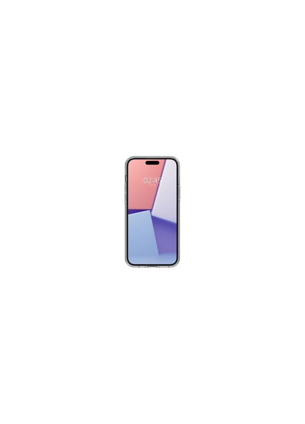 Чехол для мобильного телефона (ACS06482) Spigen apple iphone 15 crystal flex space crystal (275078358)