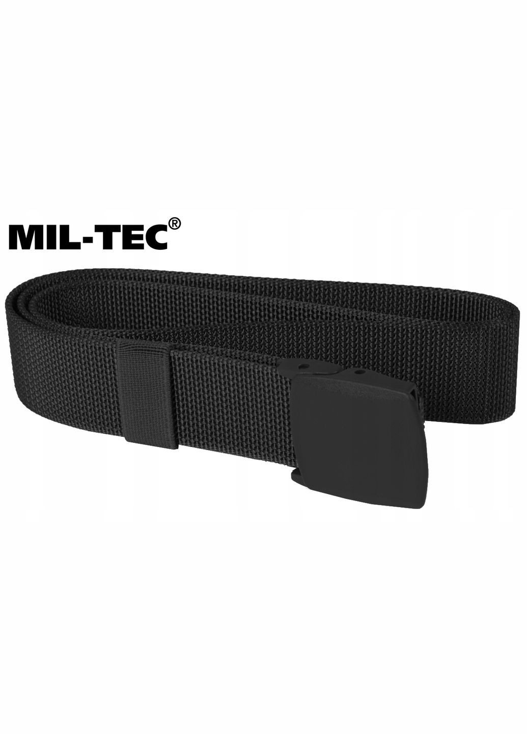 Ремень брючный Sturm Quick Release Belt 38 mm Black RZCOM22 Mil-Tec (315822209)