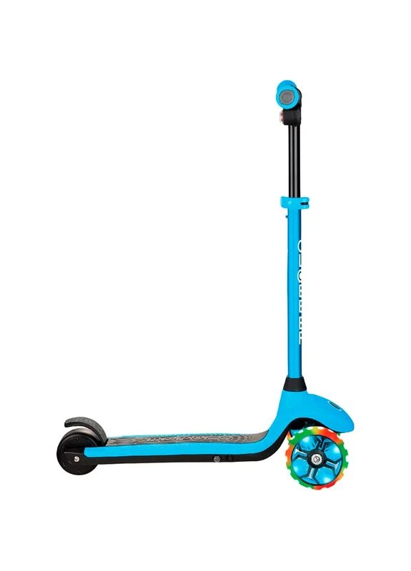 Електросамокат E-MOTION 4 Blue (755-101) Globber (399515366)