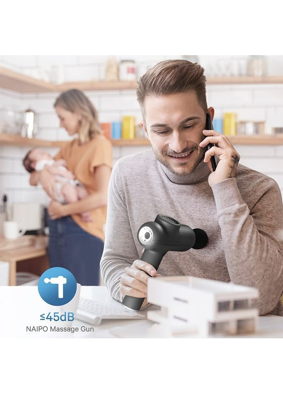 Массажер для тела MGG-2103 Naipo (328569947)