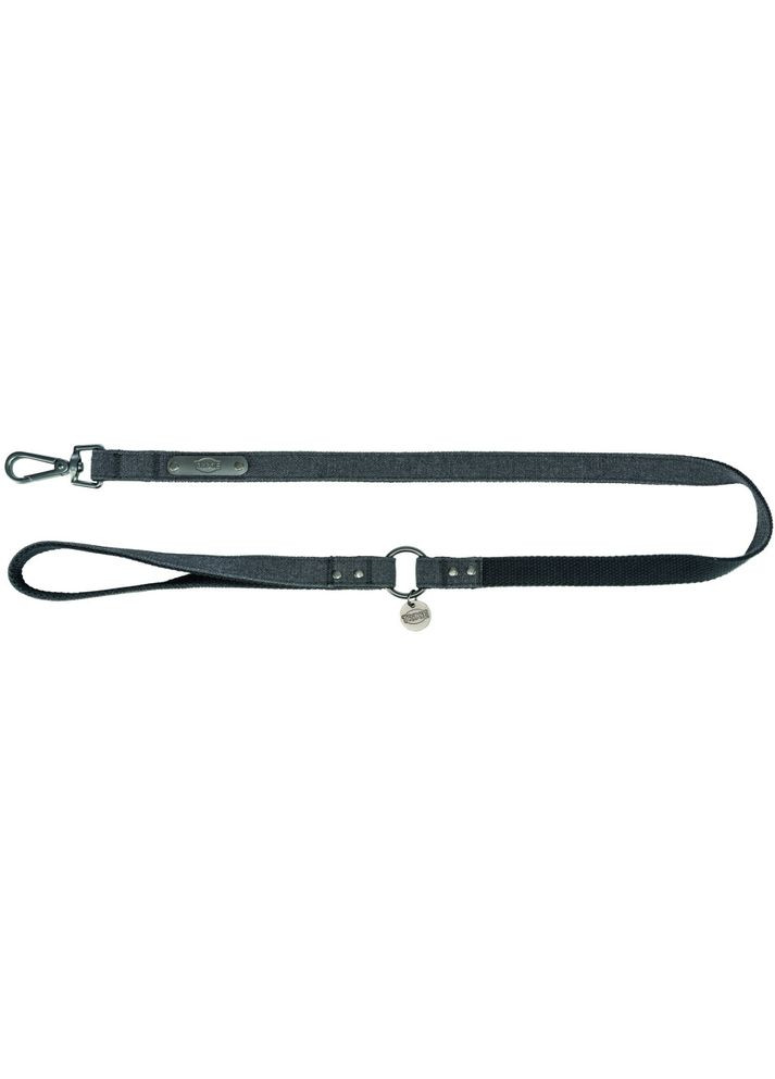 Поводок CityStyle для собак хлопок S–M 1,2 м 13 мм Trixie (372504070)