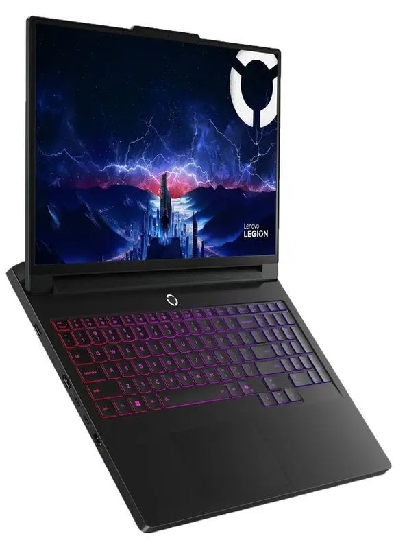 Ноутбук Legion Pro 7 16IAX10H Eclipse Black (83F5009QRA) Lenovo (360427066)