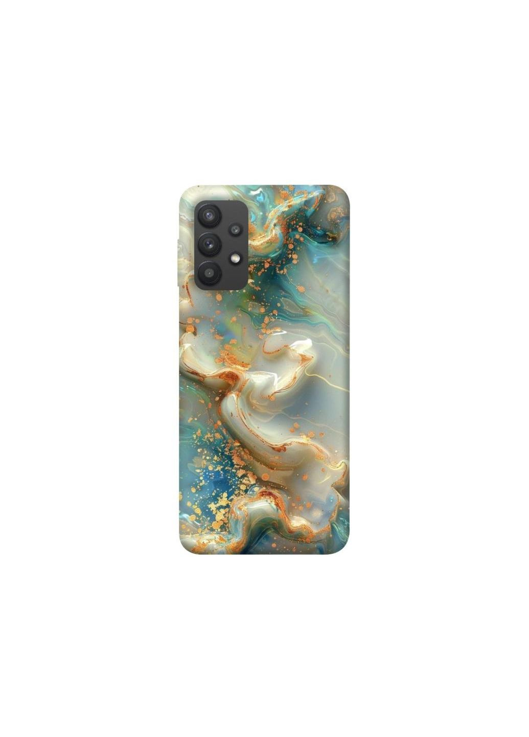 Чехол на Samsung Galaxy A32 (A325F) 4G Epoxy design ver.3 Frontalka (361335512)