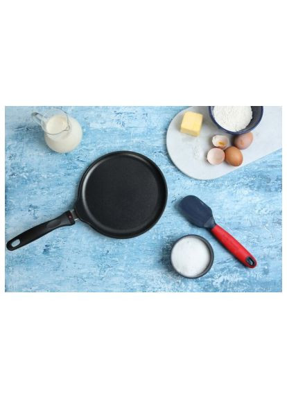 Сковорода (XD6226i) Swiss Diamond XD Induction для млинців 26 см (369878479)