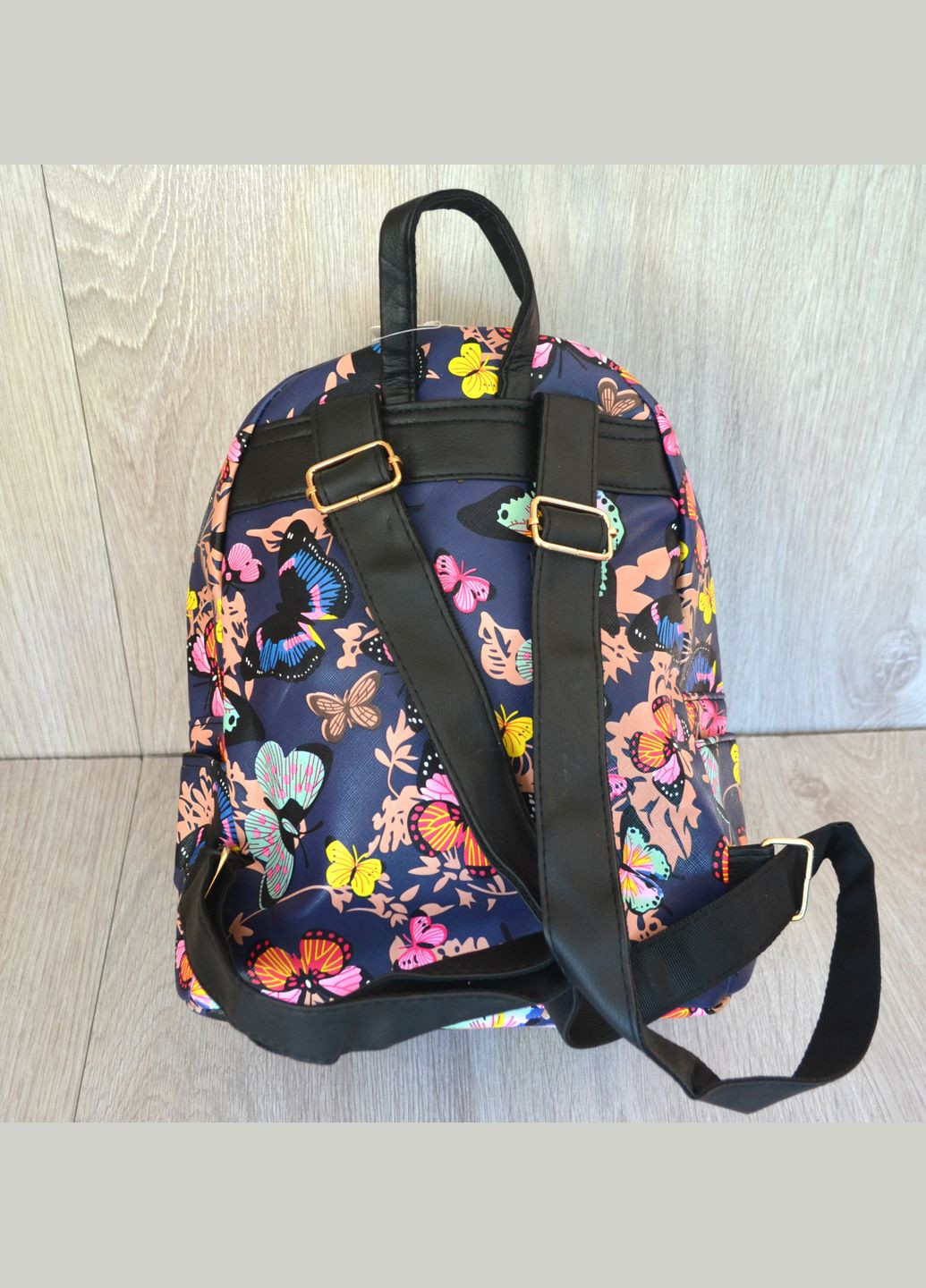 Жіночий маленький рюкзак для щоденного використання, універститету, школи No Brand (299775586)