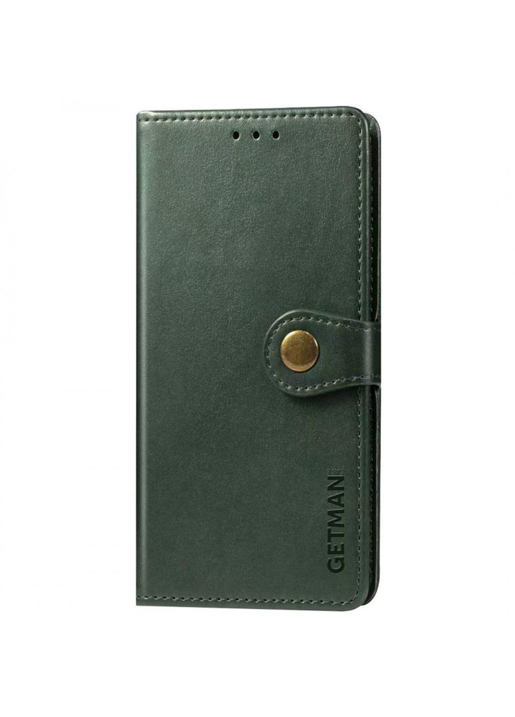 Кожаный чехол книжка Gallant (PU) для Samsung Galaxy S21 FE Getman (293513284)