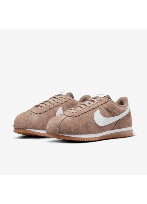 Кросівки FJ2530-200 Nike Cortez Vintage коричневі (365443505)
