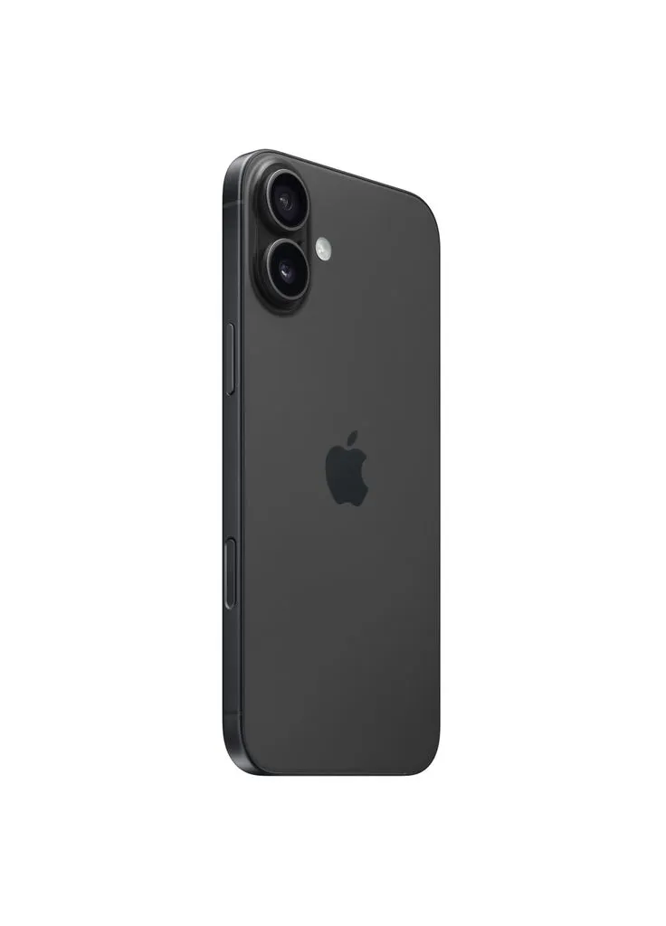 мобільний телефон iphone 16 plus 128gb black (mxvu3) Apple (306851913)
