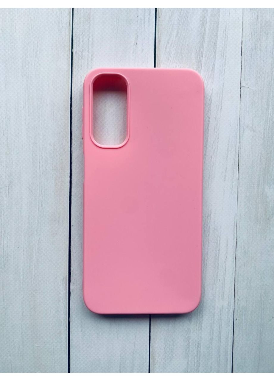 Силиконовый матовый чехол на Samsung Galaxy A24 Creative (360692064)