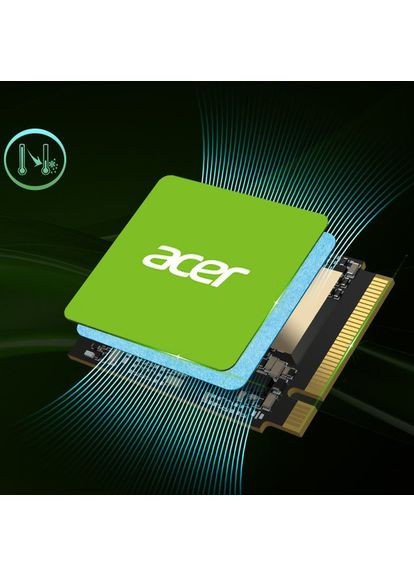 SSD накопичувач MA200 1TB M.2 2230 (BL.9BWWA.154) Acer (323094520)