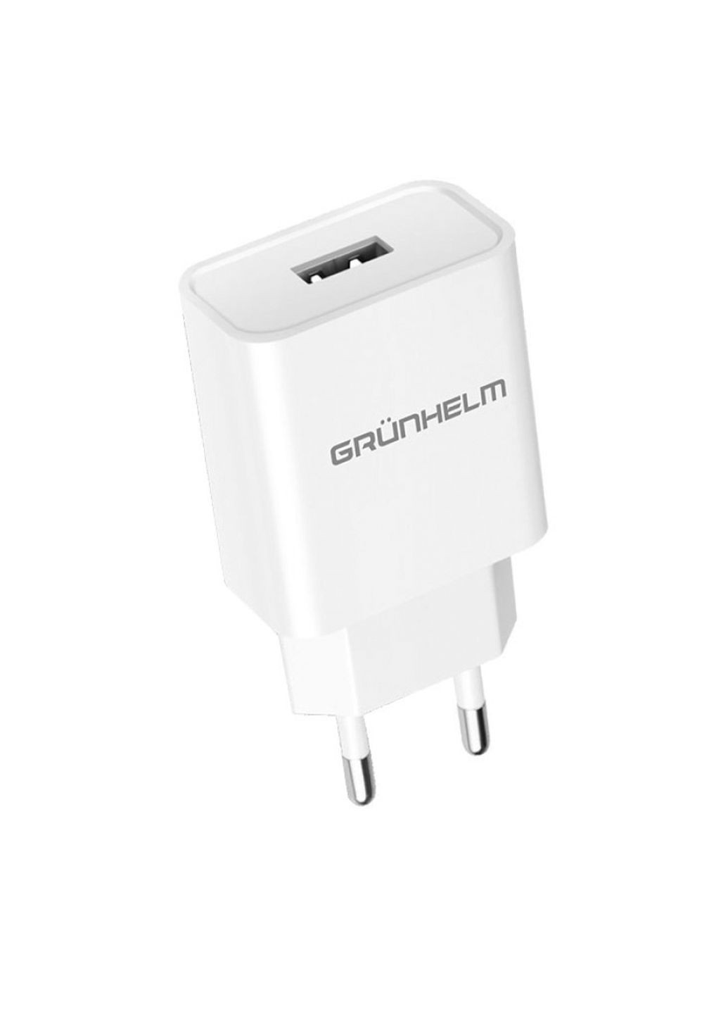 Блок питания GWC-01 цвет белый ЦБ-00267680 Grunhelm (314800339)