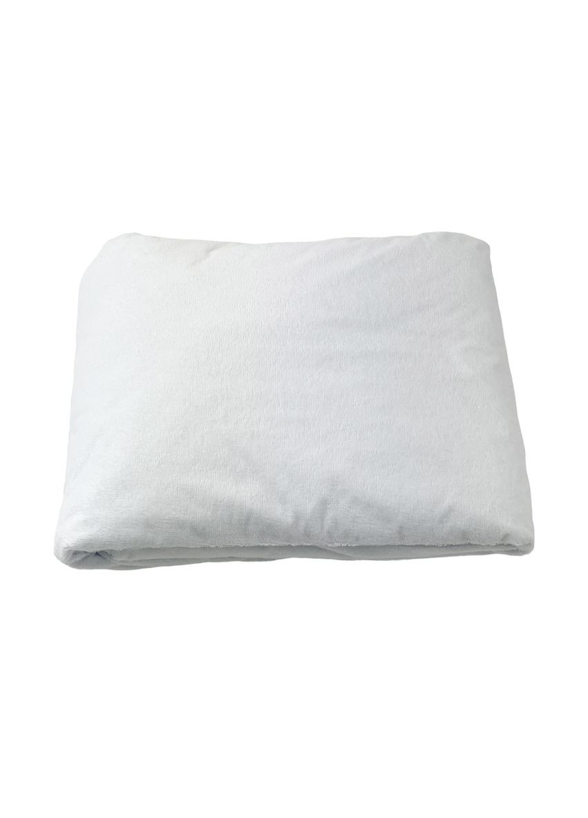 Наматрацник AquaStop непромокальний 90х200 см з бортом білий (93963367) SoundSleep (299232753)