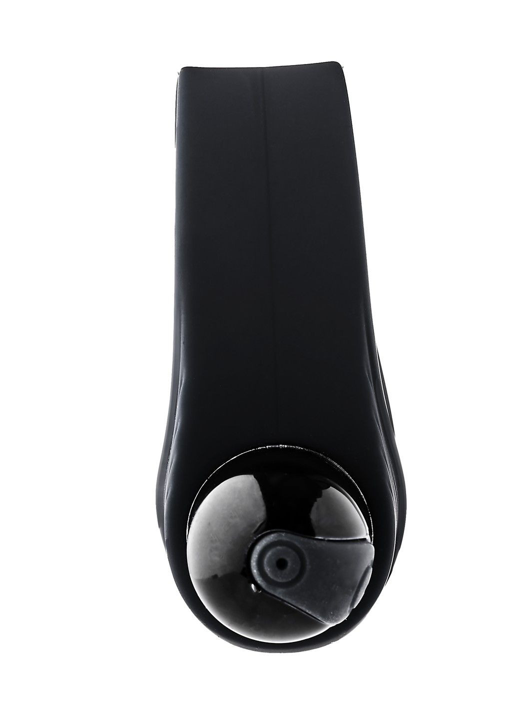 Эрекционное кольцо Dream Toys RAMROD VIBRATING COCKRING WITH BIG BULLET BLACK Dreamtoys (290667465)