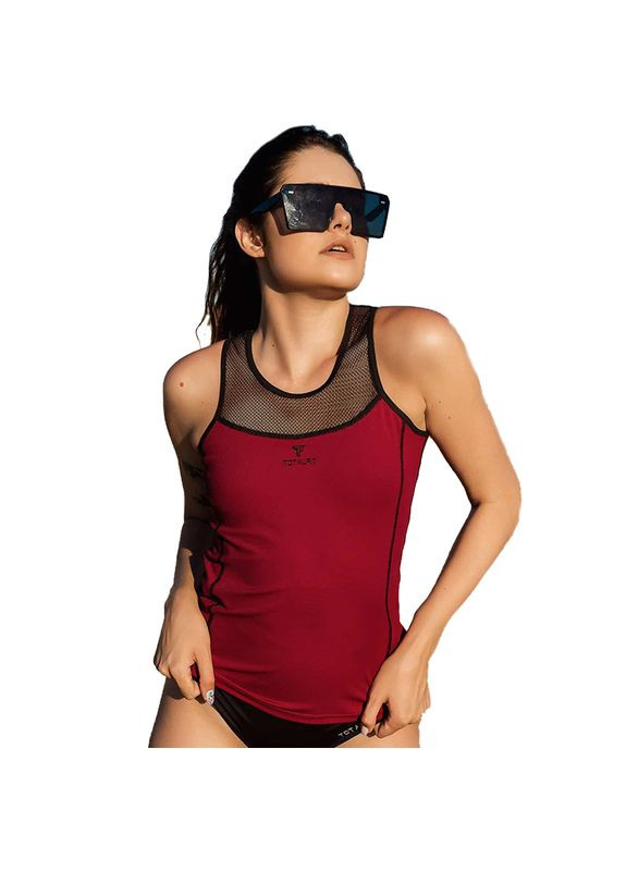 Майка MW5 Марсала (06399505) TOTALFIT — 296687410