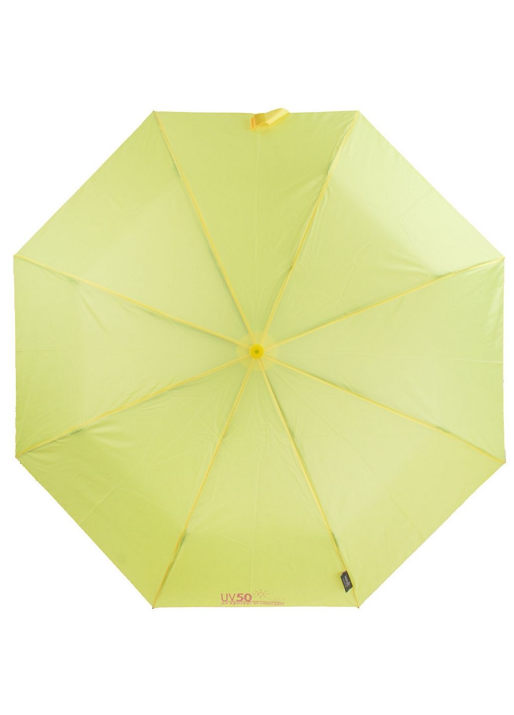 Женский складной зонт полуавтомат Happy Rain (282587749)