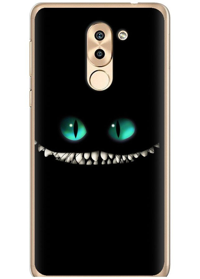 Силиконовый чехол 'Чеширский кот' для Endorphone Huawei Honor 6X (349829227)