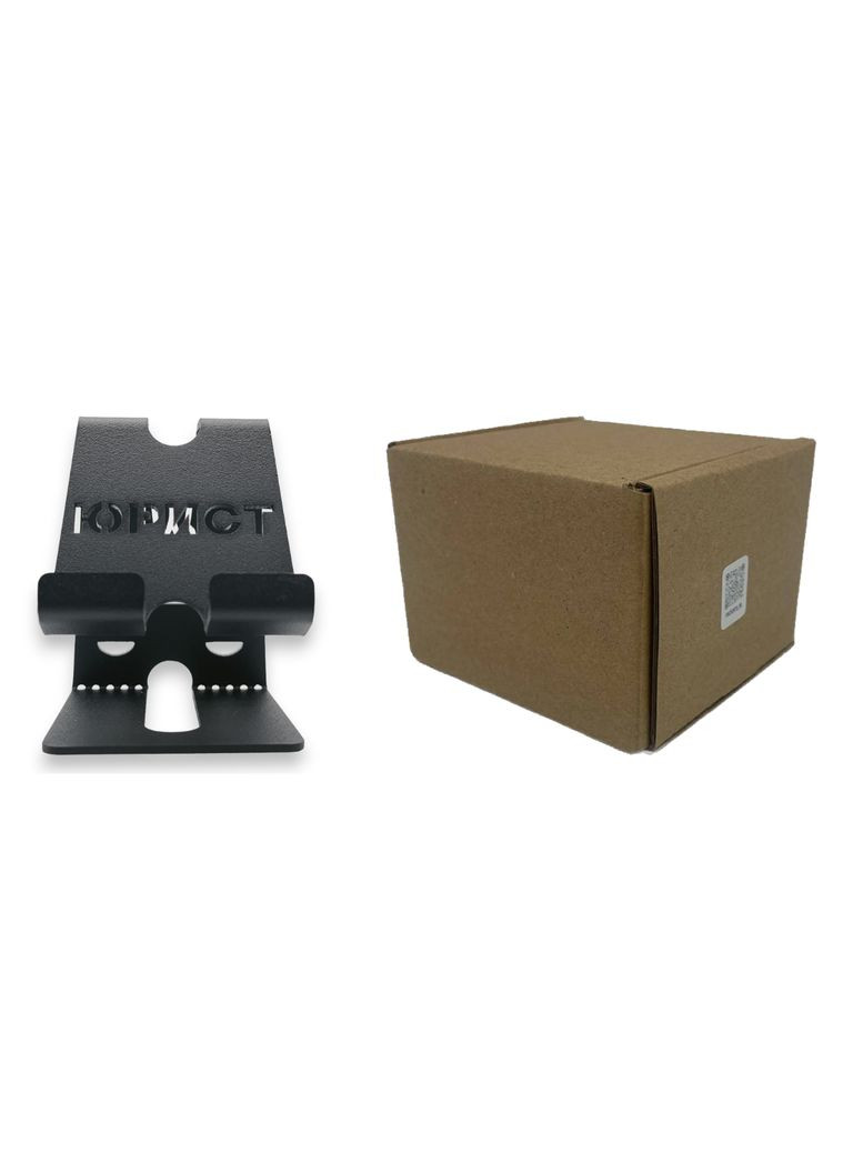 Подставка для телефона из металла Юрист Айрон Україна (302450661)