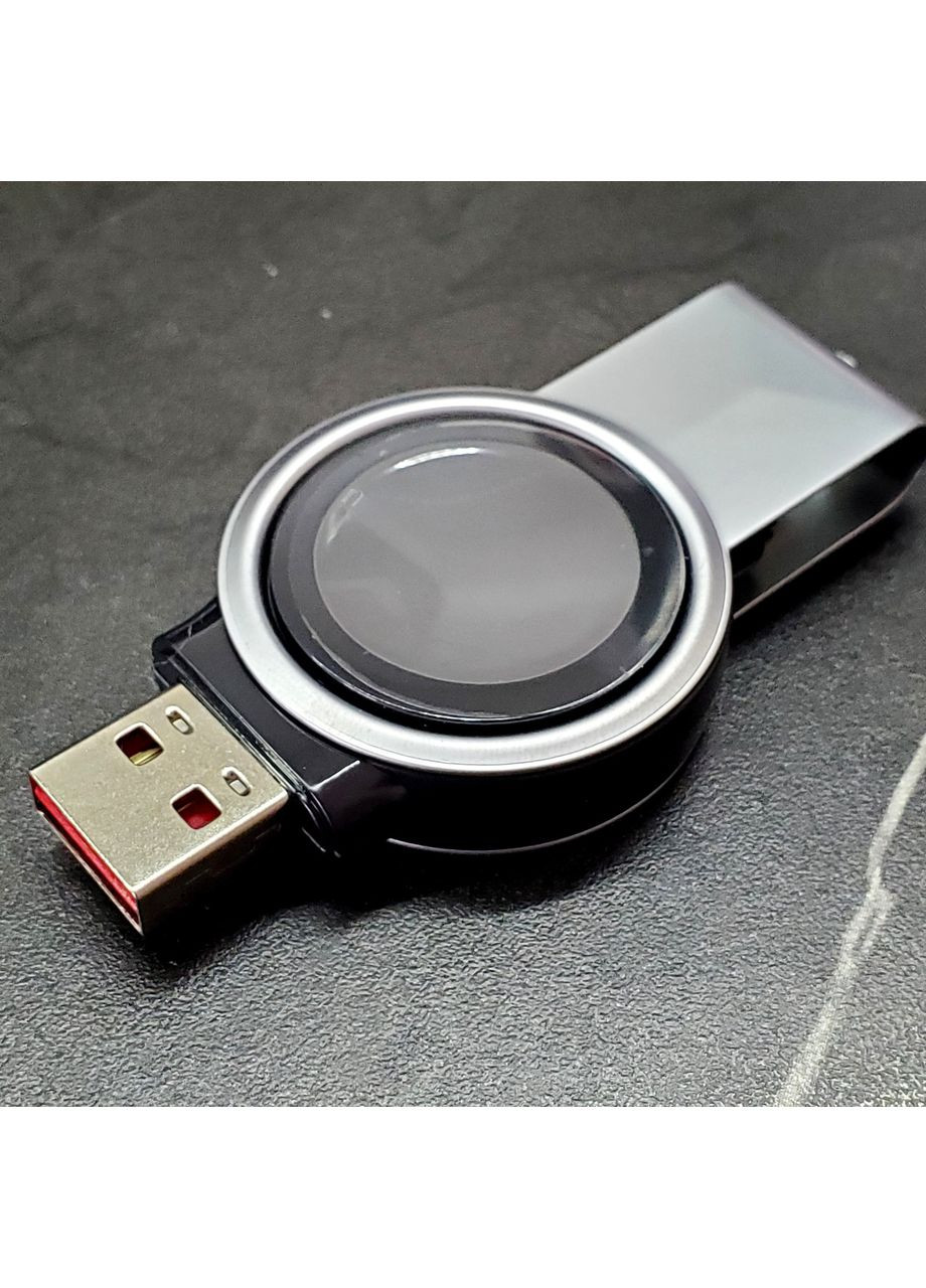 Бездротовий зарядний пристрій для Samsung Watch 3/4, Active 1/2 2.5W No Brand (353497955)