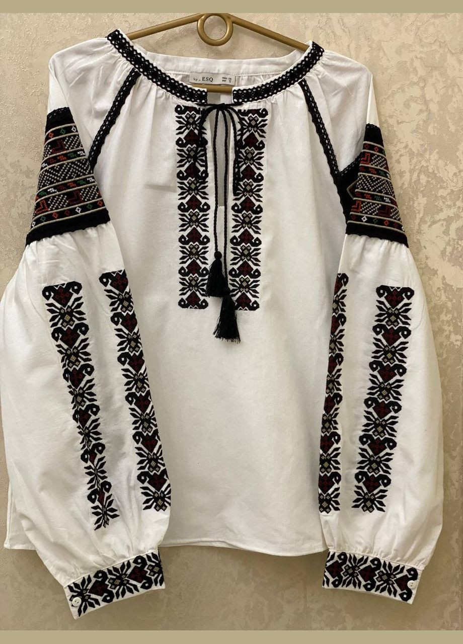 Белая рубашка ESQ