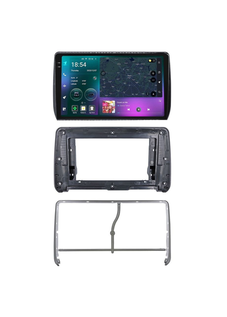 Штатна магнітола серії M7 2K Plus під Honda Lingpai 2022+ (F2) 10 дюймів Mekede (346510608)