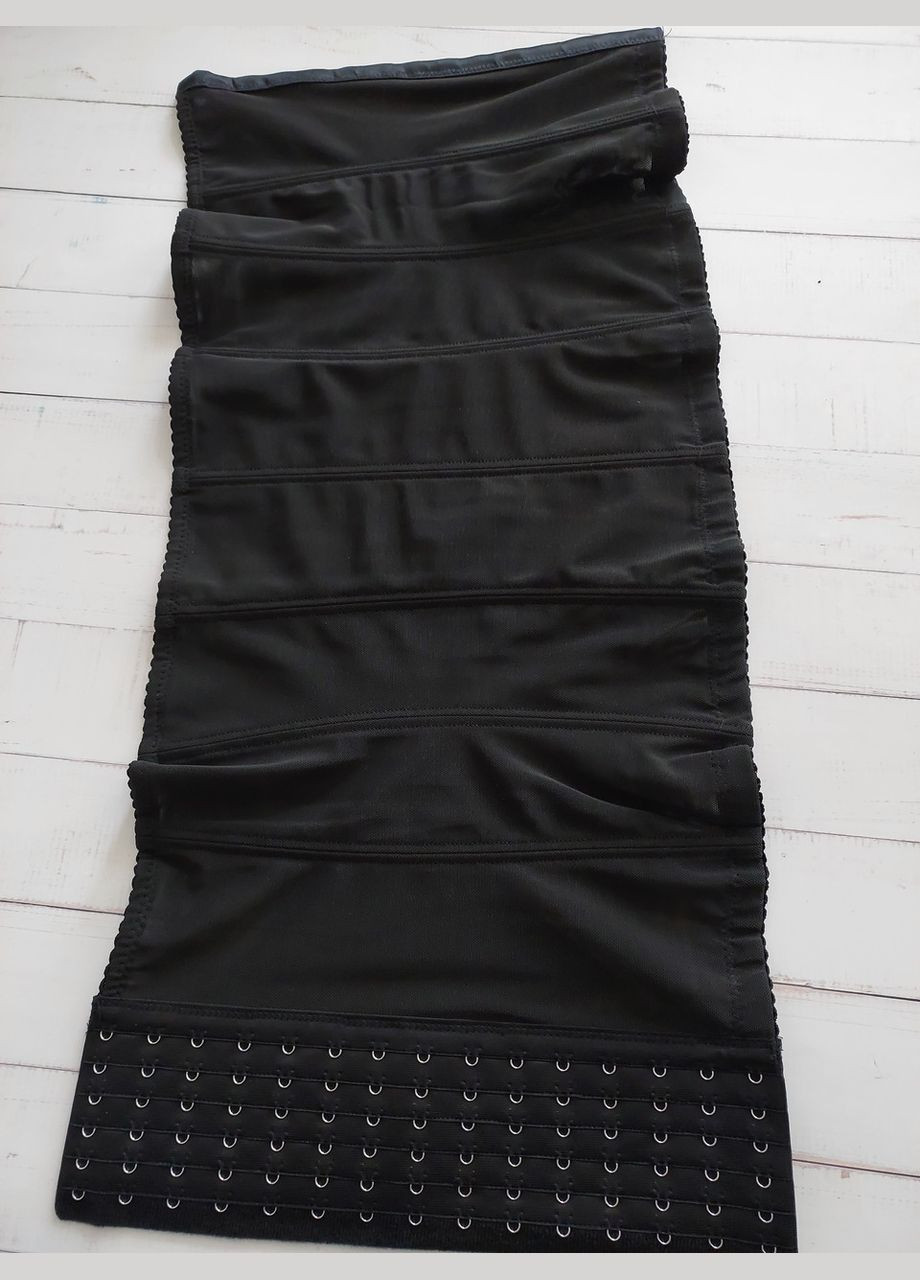 Пояс корсет стягивающий моделирующий корректирующий L Бежевый (14-20) No Brand (312005433)