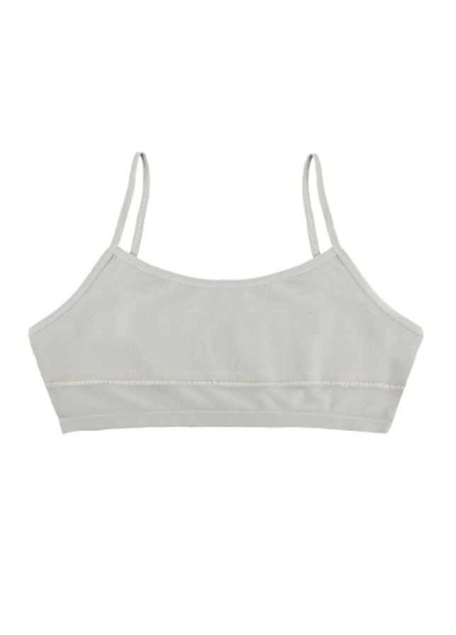 Топ для девочки цвет серый ЦБ-00252327 Donella (295468575)