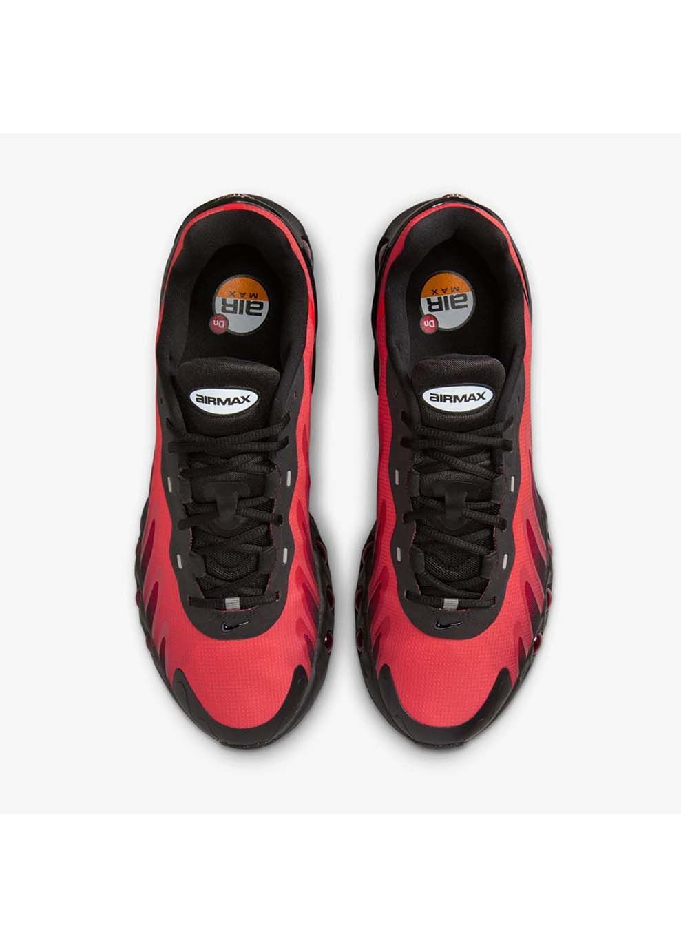 Красные демисезонные мужские кроссовки air max dn8 красный Nike