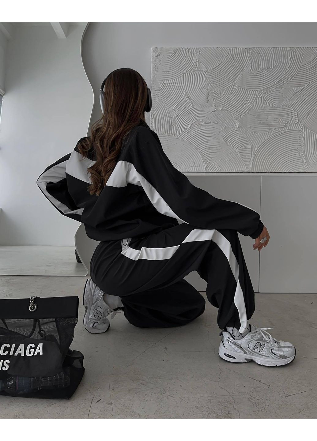 Женский костюм свободного кроя Avanti (362441885)